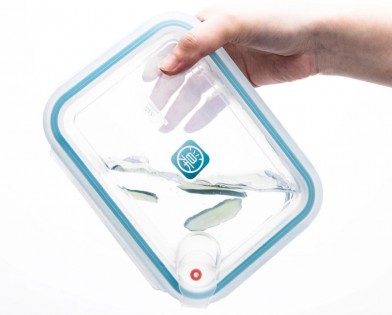 Контейнер дляпродуктів скляний Xiaomi TEMPERMAX 1100ml
